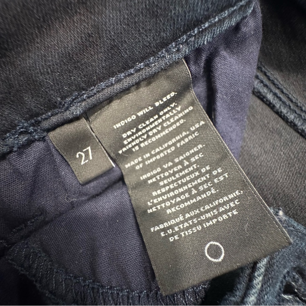 J Brand Indigo Maria Jeans (Size 27) - Picture 5 of 10